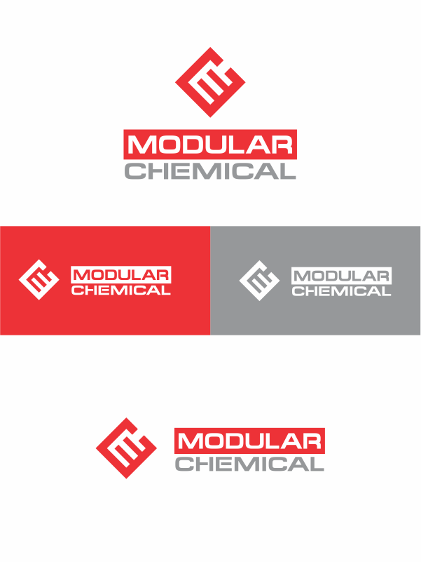Logo Design by NATURAL SRI for Modular Chemical | Design: #16064132