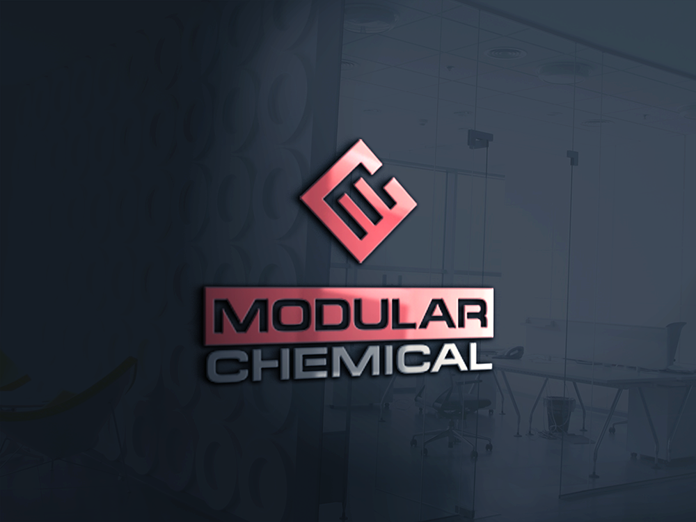 Logo Design by NATURAL SRI for Modular Chemical | Design #16075476
