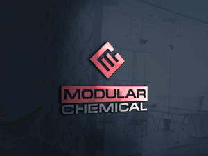 Logo Design by NATURAL SRI for Modular Chemical | Design: #16075476