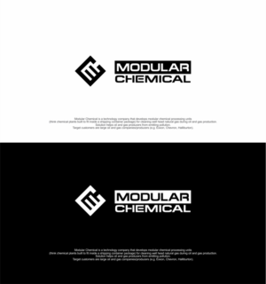 Logo Design by NATURAL SRI for Modular Chemical | Design: #16127976