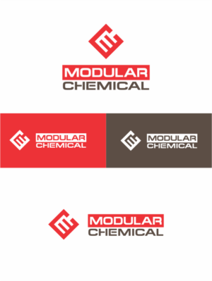 Logo Design by NATURAL SRI for Modular Chemical | Design: #16210695