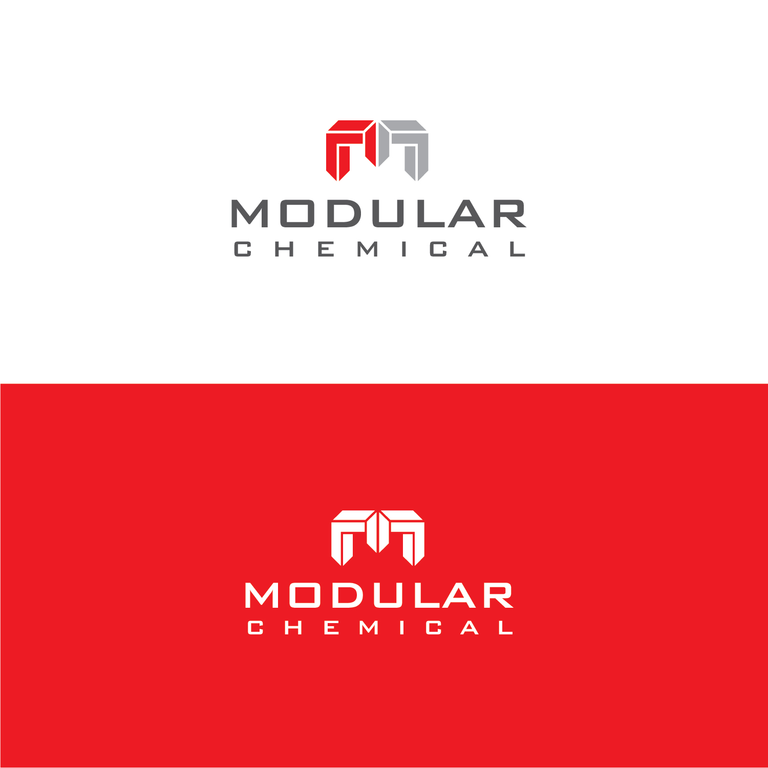 Diseño de Logo por Muhammad Imran 3 para Modular Chemical | Diseño #16046684