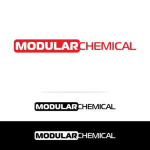 Logo Design by Basksh Designs for Modular Chemical | Design #16045983