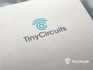 TinyCircuits  | Diseño de Logo por Atvento Graphics