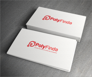 PolyFinda (optional: 'Dating for people in open-relationships') | Diseño de Logo por aglaronde23