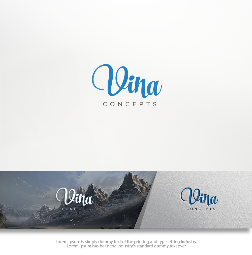 Logo Design by groomfox for Vacu-Blast Pty Ltd | Design #16045526