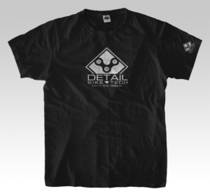 Logo Design by nvisiondesign.co.uk for Detail Bike Tech | Design: #16059932