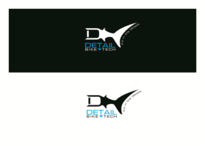 Logo Design by nvisiondesign.co.uk for Detail Bike Tech | Design: #16063701