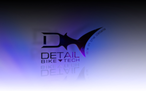 Logo Design by nvisiondesign.co.uk for Detail Bike Tech | Design: #16064421