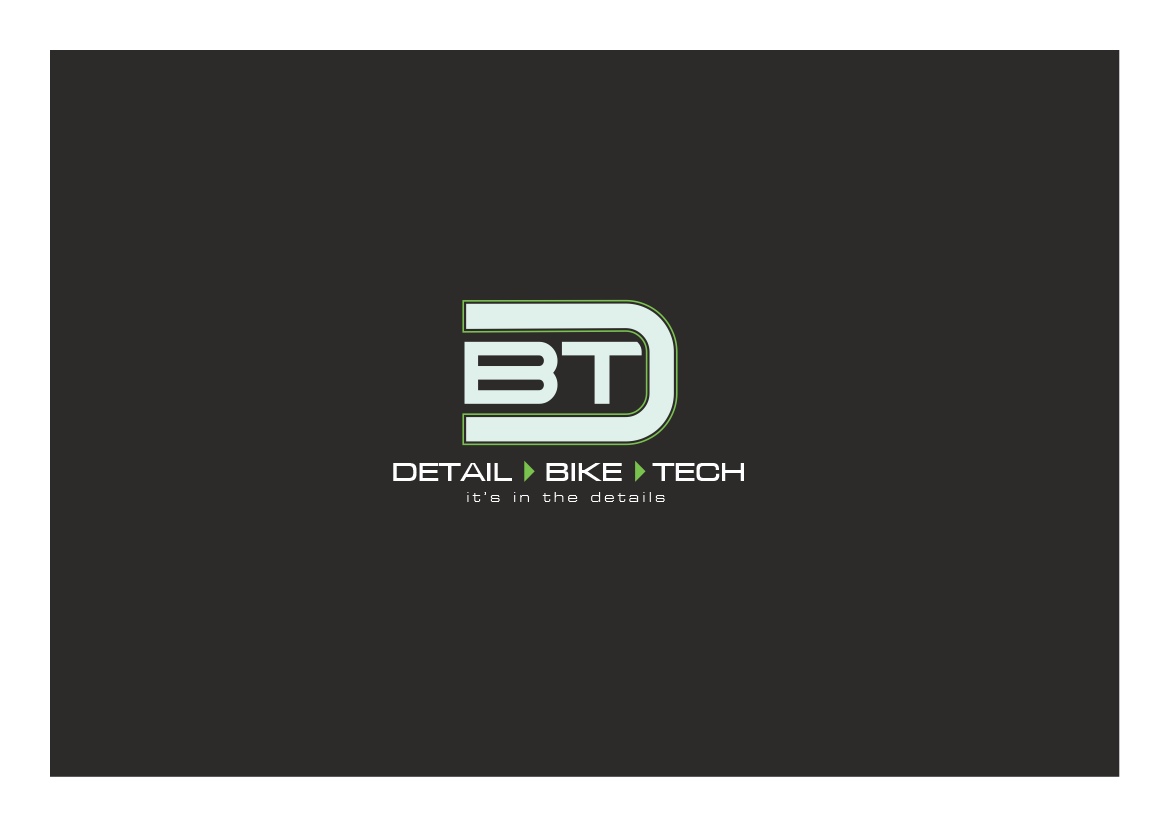 Diseño de Logo por nvisiondesign.co.uk para Detail Bike Tech | Diseño #16075438