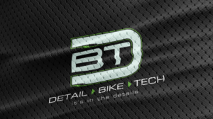 Diseño de Logo por nvisiondesign.co.uk para Detail Bike Tech | Diseño: #16076892