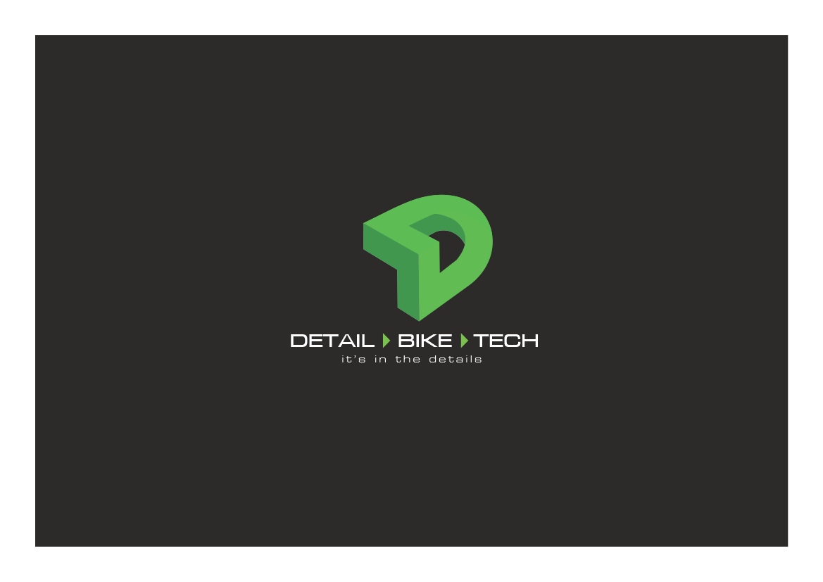 Logo Design by nvisiondesign.co.uk for Detail Bike Tech | Design #16086860
