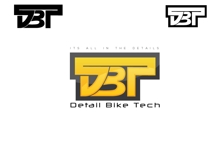 Logo Design by Abhinash for Detail Bike Tech | Design #16062037
