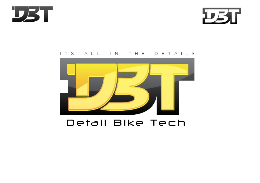 Logo Design by Abhinash for Detail Bike Tech | Design #16065486