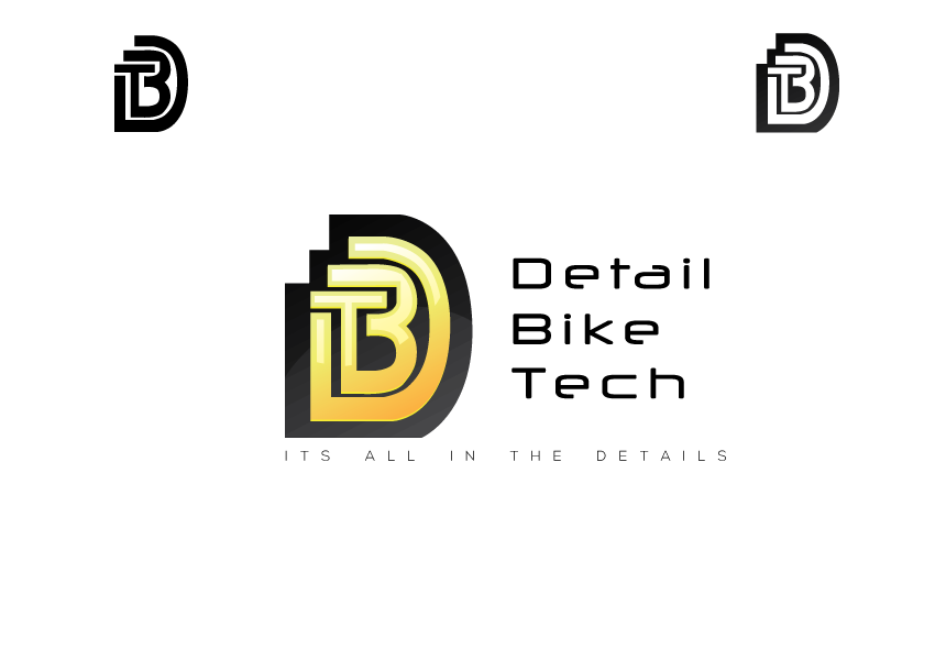 Logo Design by Abhinash for Detail Bike Tech | Design #16069467