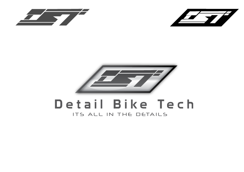 Logo Design by Abhinash for Detail Bike Tech | Design #16127095