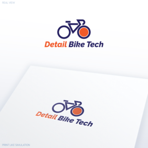 Design de Logo par Anthony pour Detail Bike Tech | Design #16064938