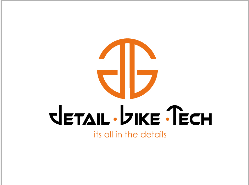 Diseño de Logo por Titudesign para Detail Bike Tech | Diseño #16085323