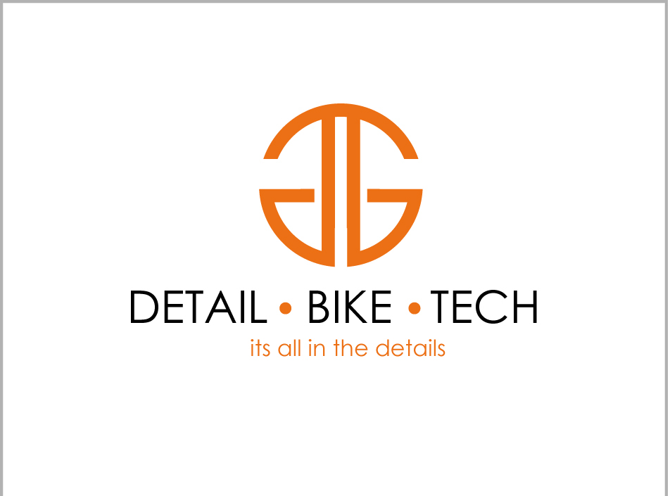 Logo-Design von Titudesign für Detail Bike Tech | Design #16092503
