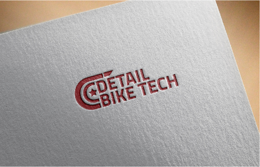 Logo Design by Arsenio Stevano - Hope Advertising for Detail Bike Tech | Design #16068759