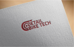 Logo Design by Arsenio Stevano - Hope Advertising for Detail Bike Tech | Design: #16068759