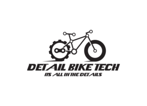 Logo Design by creative.bugs for Detail Bike Tech | Design: #16057169