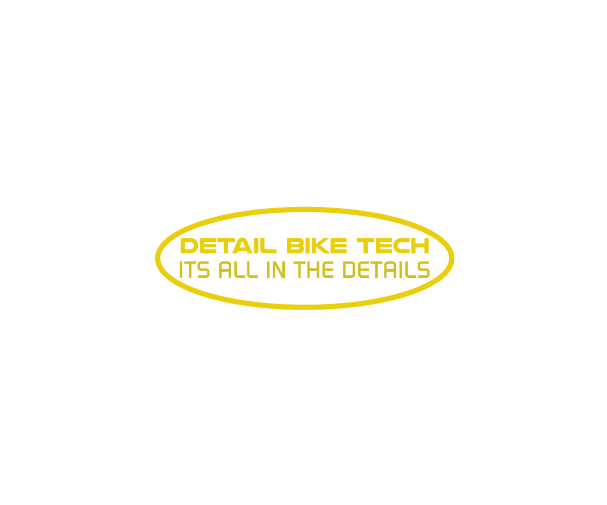 Logo Design by asman for Detail Bike Tech | Design #16070444