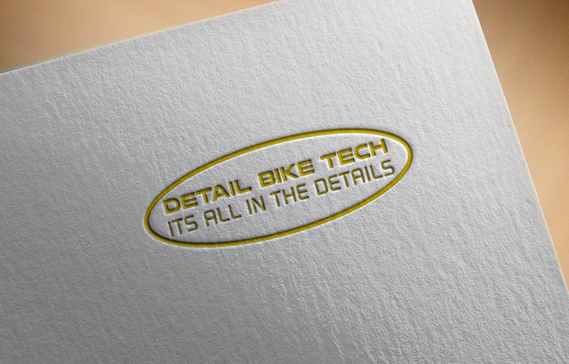 Logo Design by asman for Detail Bike Tech | Design #16070445