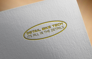 Logo Design by asman for Detail Bike Tech | Design: #16070445