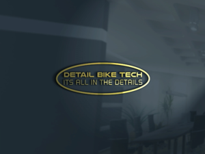 Logo Design by asman for Detail Bike Tech | Design: #16070446