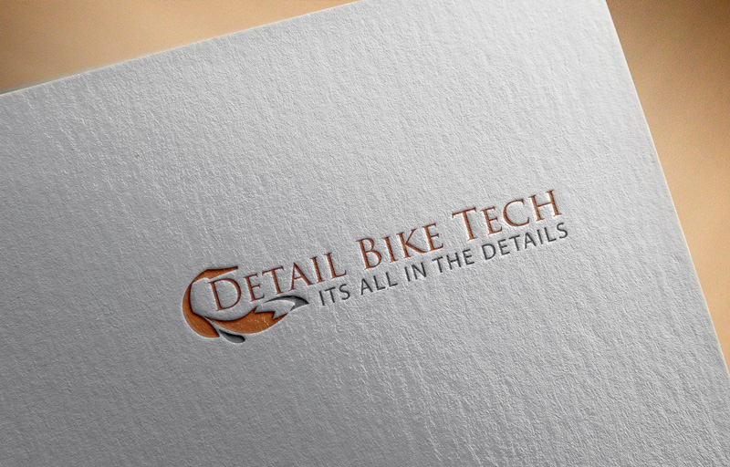 Logo Design by imshohaghossain85 for Detail Bike Tech | Design #16074219