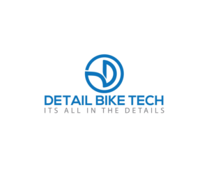 Diseño de Logo por imshohaghossain85 para Detail Bike Tech | Diseño: #16074991