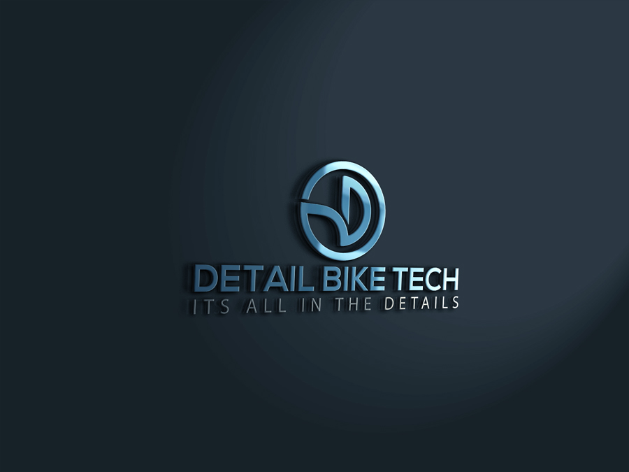 Diseño de Logo por imshohaghossain85 para Detail Bike Tech | Diseño #16074992