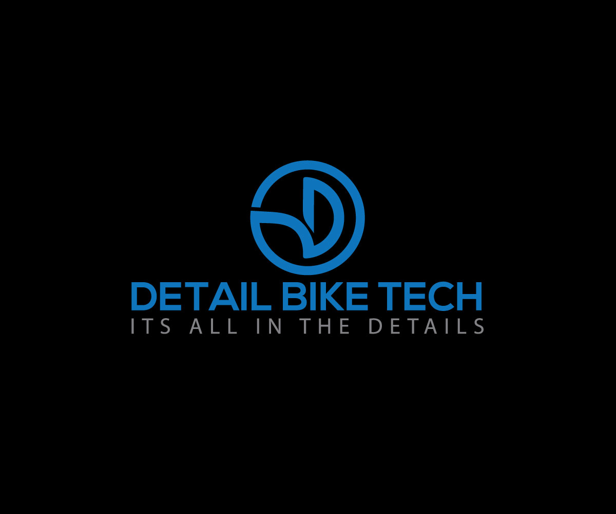 Logo Design by imshohaghossain85 for Detail Bike Tech | Design #16074993