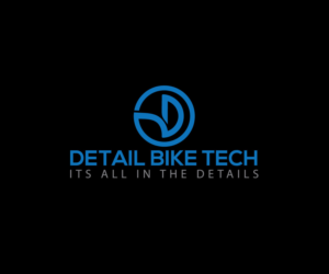 Diseño de Logo por imshohaghossain85 para Detail Bike Tech | Diseño: #16074993