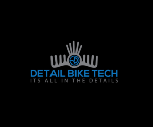 Diseño de Logo por imshohaghossain85 para Detail Bike Tech | Diseño: #16080868