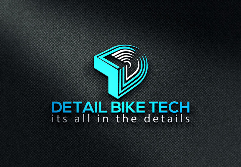 Logo Design by imshohaghossain85 for Detail Bike Tech | Design #16085111