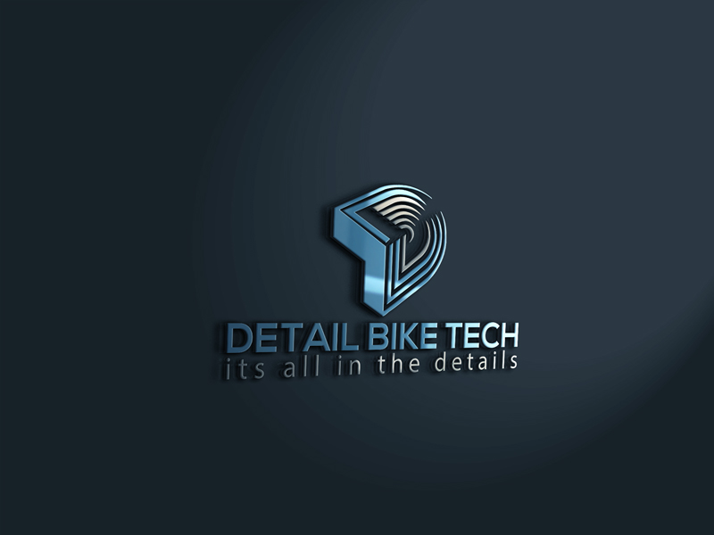 Logo Design by imshohaghossain85 for Detail Bike Tech | Design #16085114