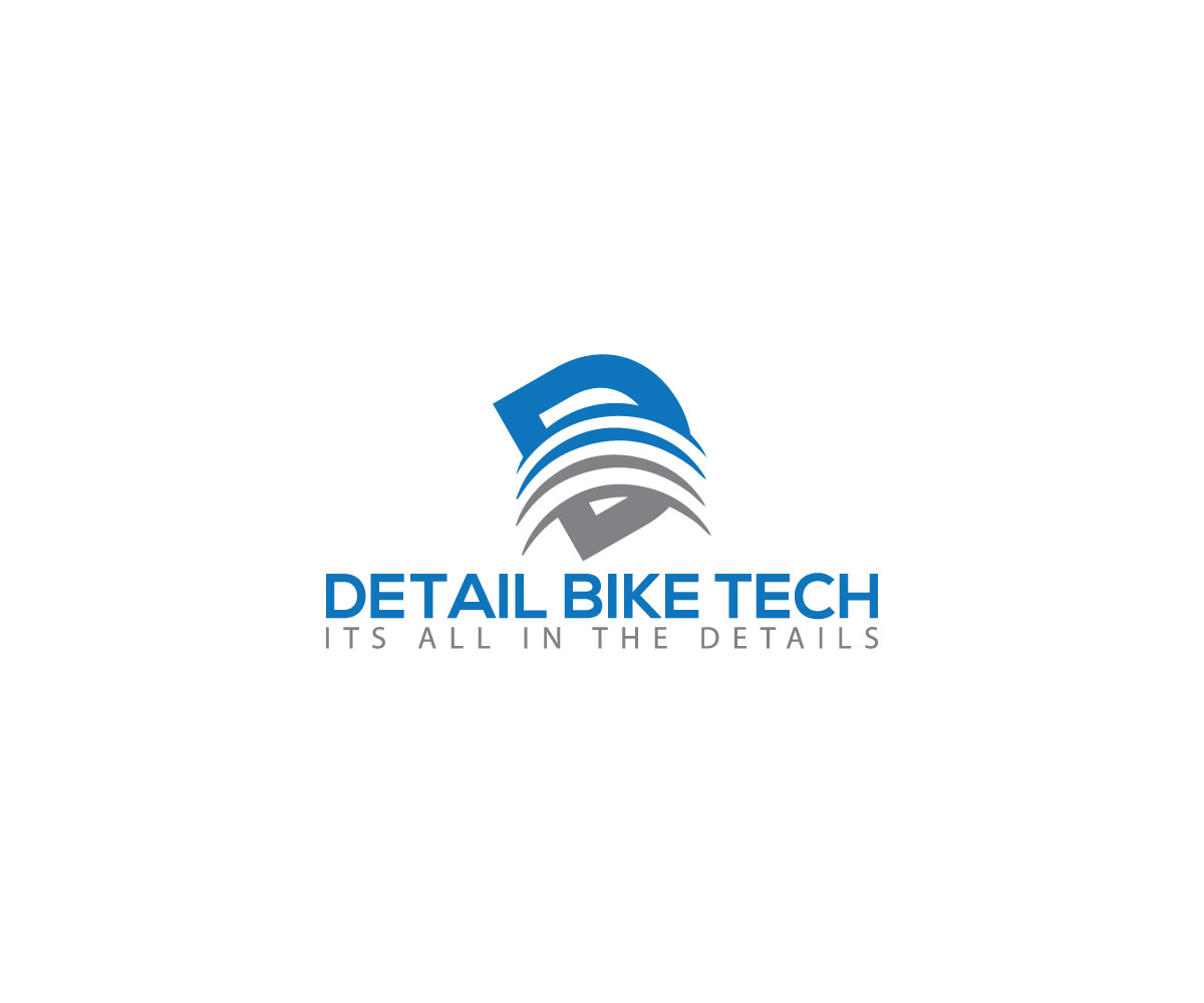Logo Design by imshohaghossain85 for Detail Bike Tech | Design #16093926