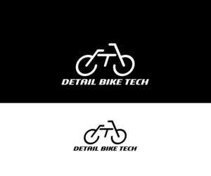 Logo Design by maceemisha for Detail Bike Tech | Design: #16053549