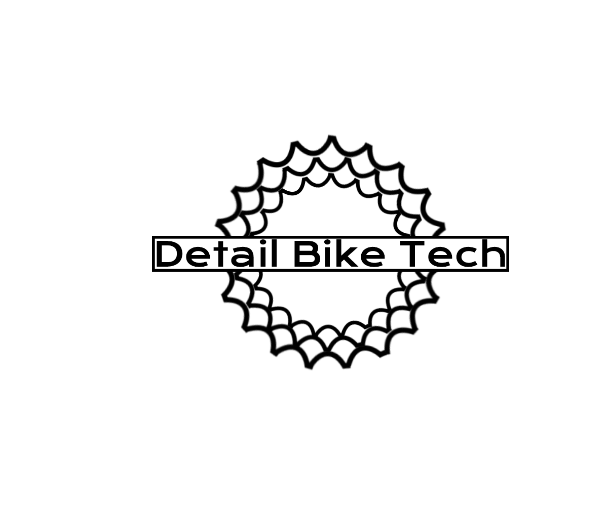 Logo Design by ntyddesign for Detail Bike Tech | Design #16220235