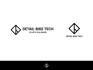 Logo Design by nzvm for Detail Bike Tech | Design: #16203678