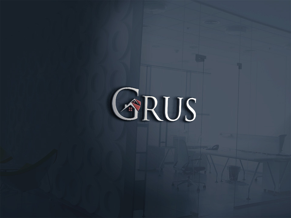 Logo Design by imsakiballhasan for Grus Services | Design #16068363