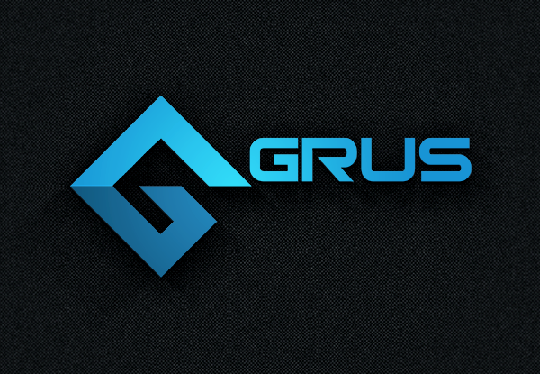 Logo Design by wolfbd 2 for Grus Services | Design: #16079002
