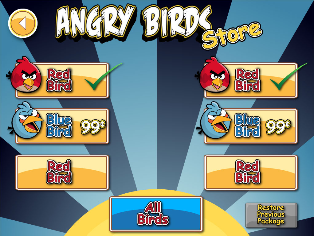 App Design by Kings Bishop Design for this project | Design #620289