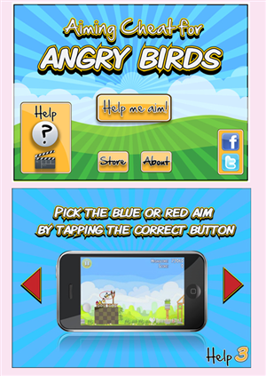 App Design by Tildinaz