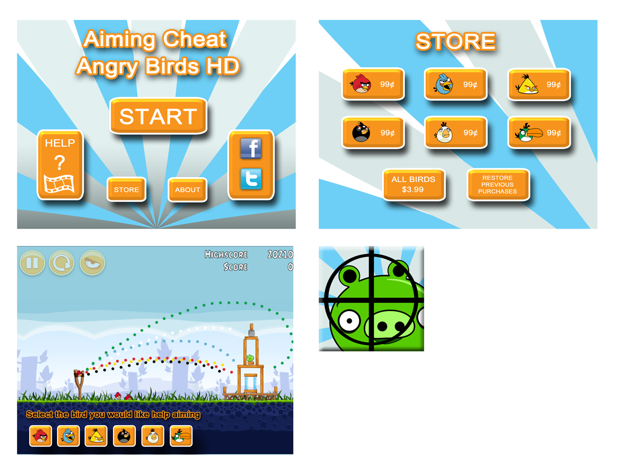 App Design by Kayne for this project | Design #617077