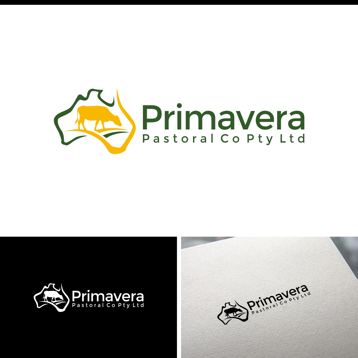 Logo Design by webeezine for Spartus Bloodstock Pty Ltd | Design #16063837