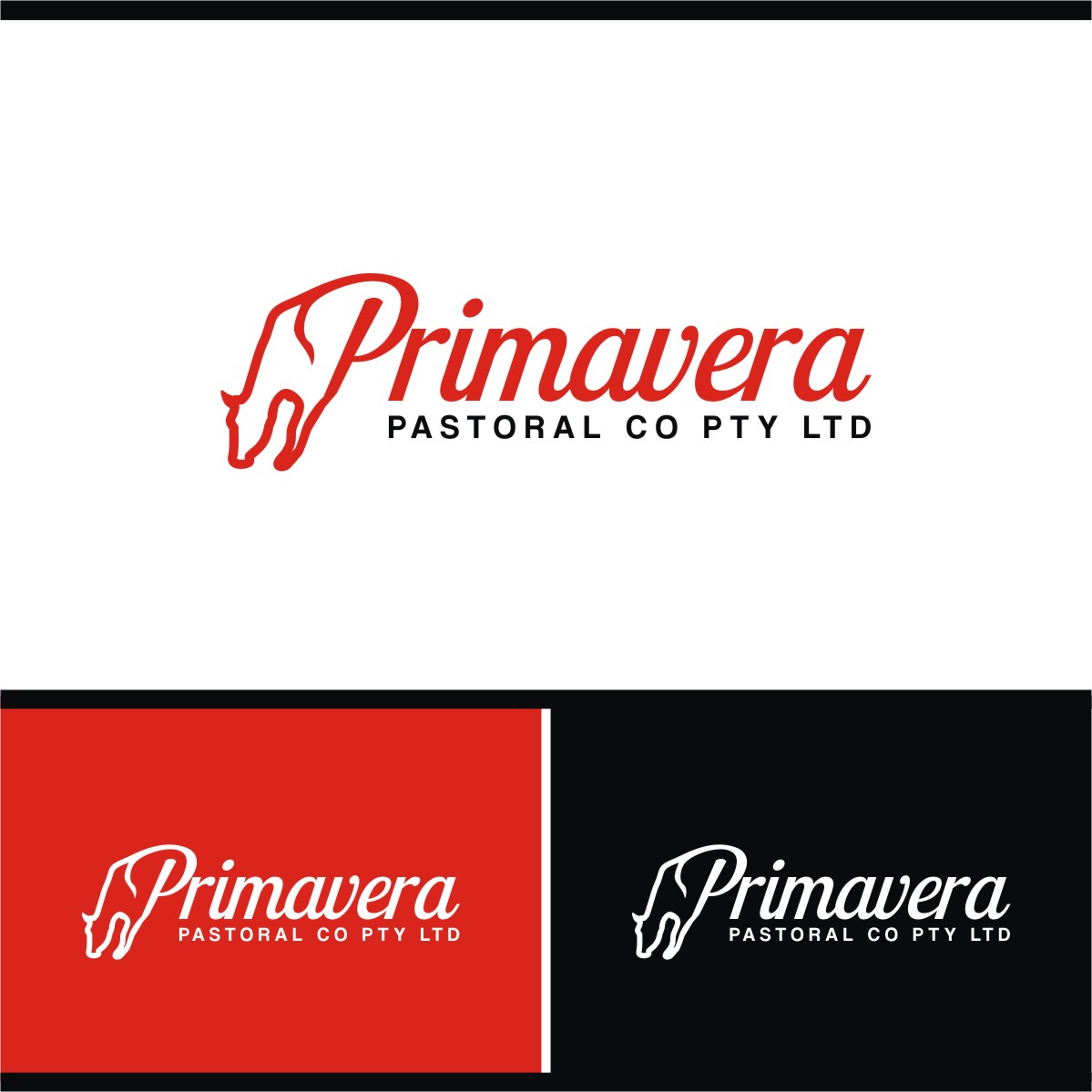 Logo-Design von webeezine für Spartus Bloodstock Pty Ltd | Design #16065449