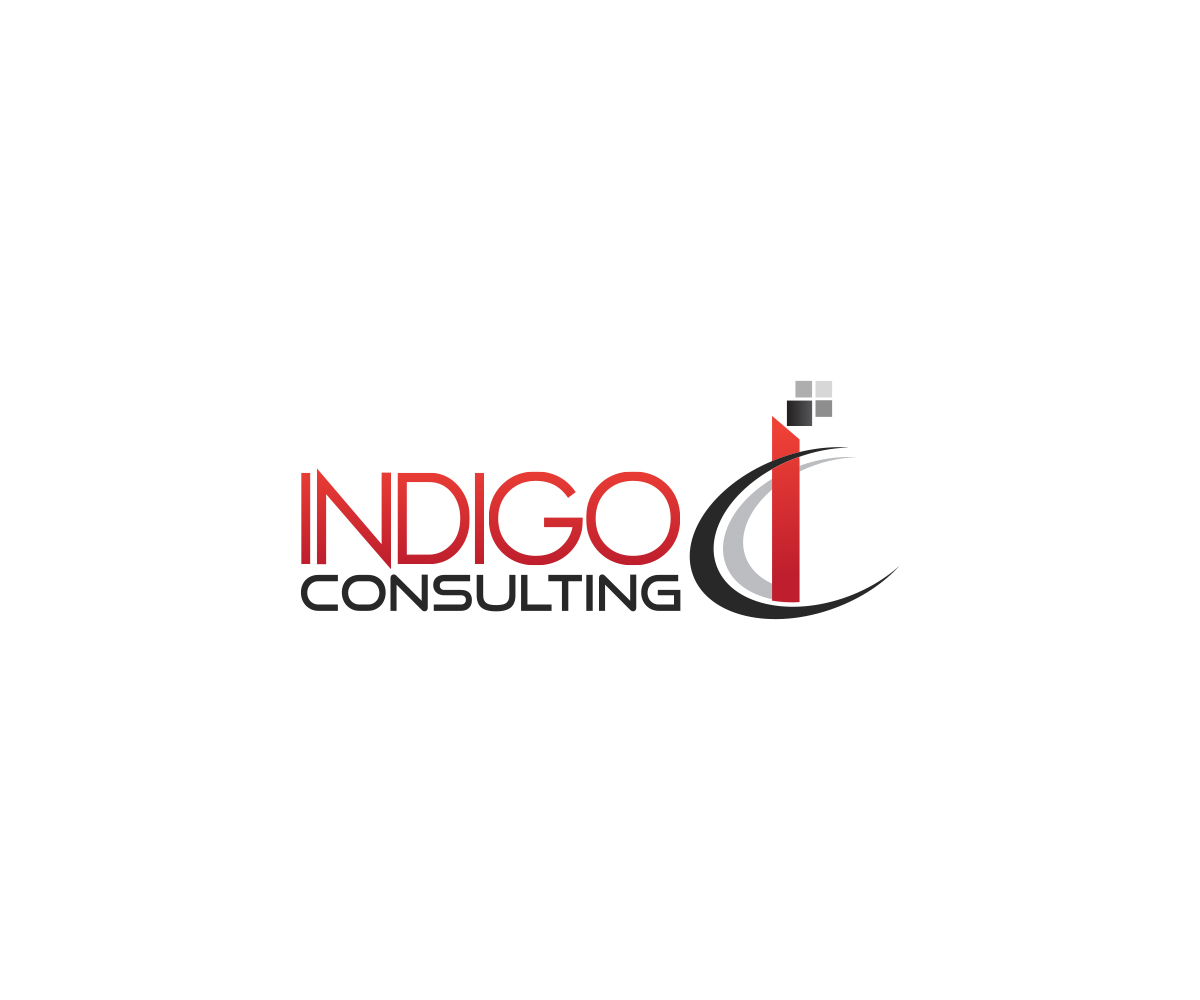 Logo Design by Design_Drafts for Indigo Consulting | Design #16144565